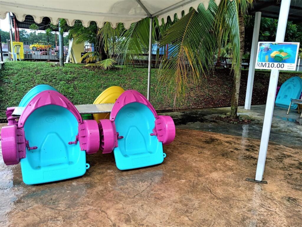 Melaka Top Largest Waterpark Resort - By Youbnb Homestay Melaka Buitenkant foto