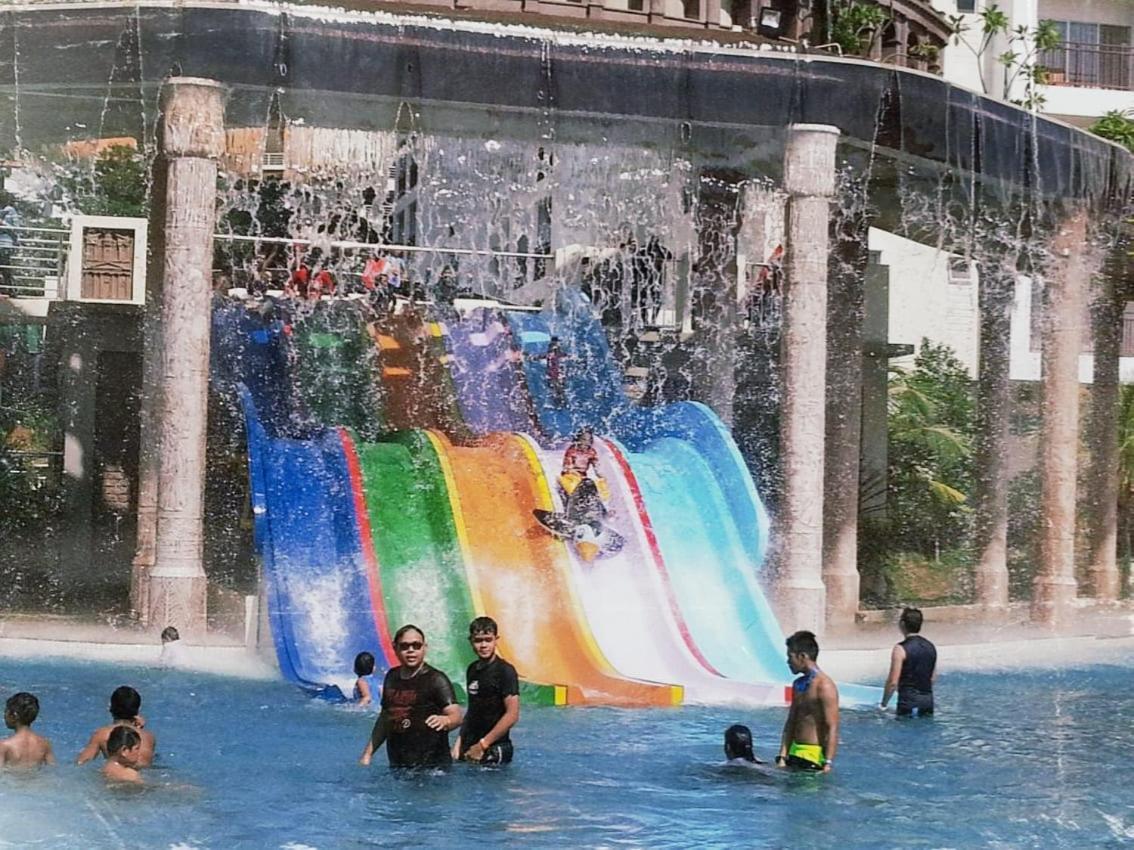 Melaka Top Largest Waterpark Resort - By Youbnb Homestay Melaka Buitenkant foto