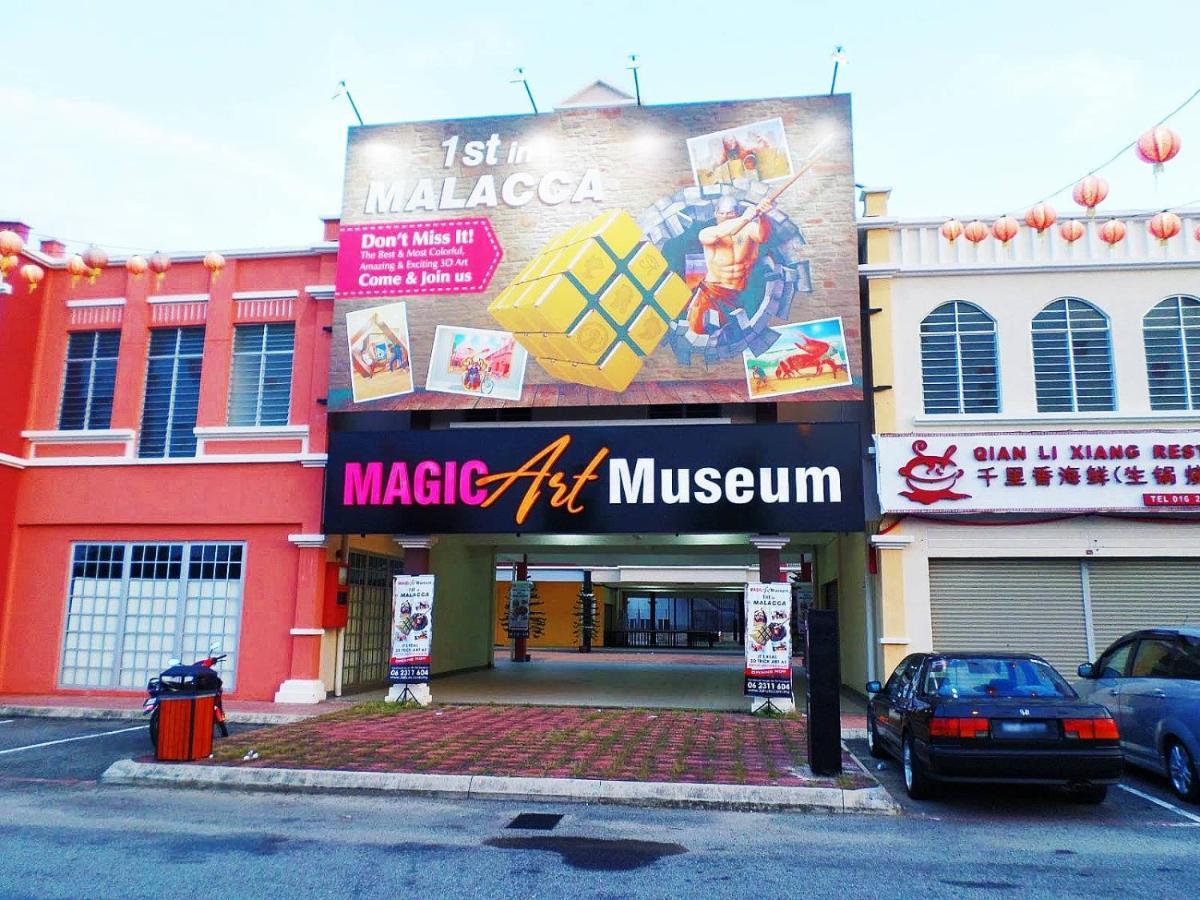Melaka Top Largest Waterpark Resort - By Youbnb Homestay Melaka Buitenkant foto