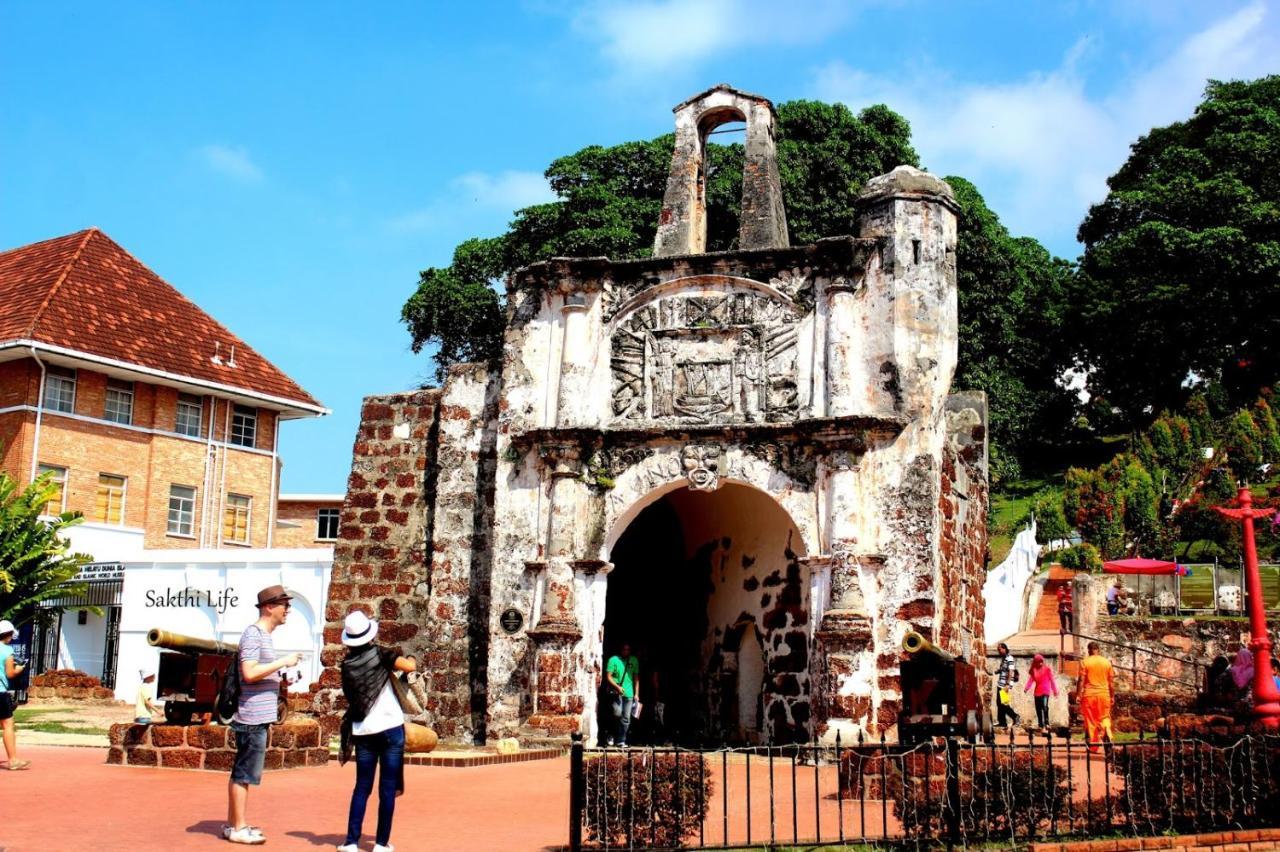 Melaka Top Largest Waterpark Resort - By Youbnb Homestay Melaka Buitenkant foto