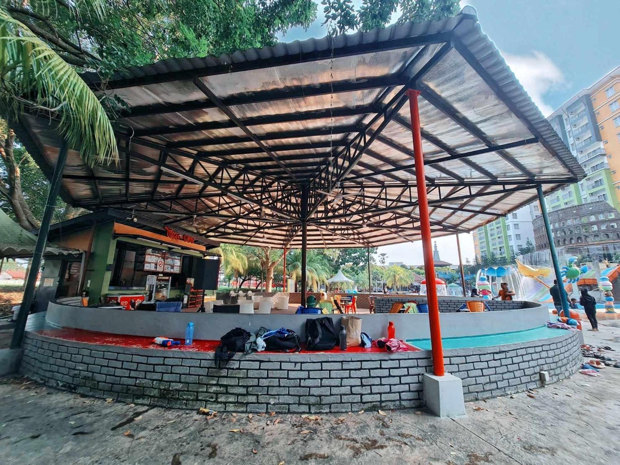 Melaka Top Largest Waterpark Resort - By Youbnb Homestay Melaka Buitenkant foto