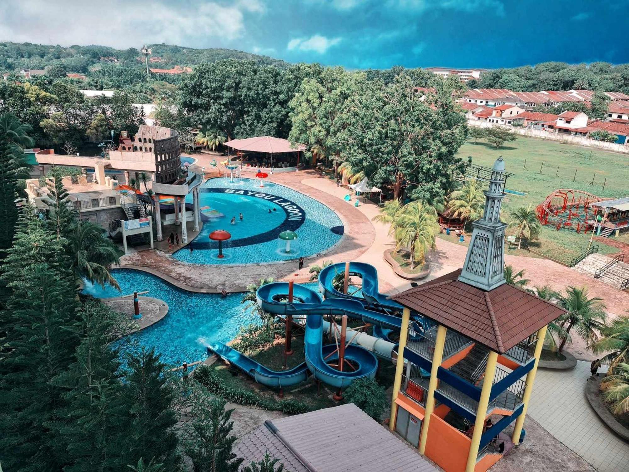Melaka Top Largest Waterpark Resort - By Youbnb Homestay Melaka Buitenkant foto