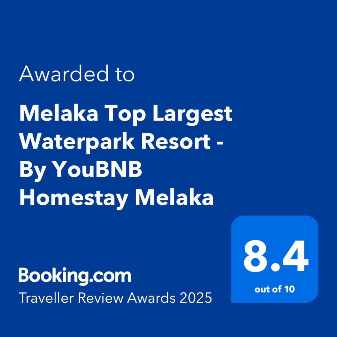 Melaka Top Largest Waterpark Resort - By Youbnb Homestay Melaka Buitenkant foto