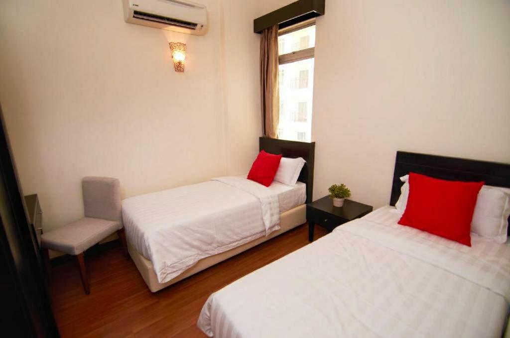 Melaka Top Largest Waterpark Resort - By Youbnb Homestay Melaka Buitenkant foto